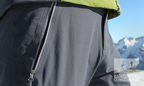 Rab Scimitar Pants and Jacket 