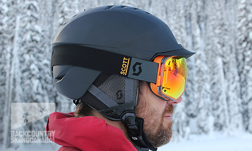 Scott Coulter Helmet Review