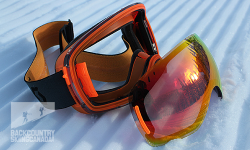 Scott LCG Goggle Review