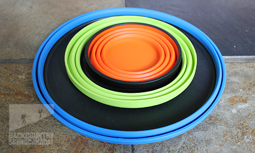 Sea-To-Summit-X-Set-Collapsable-Dish-Set-Review