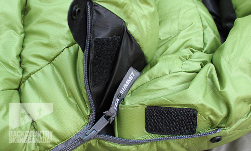 Sea To Summit Xt 2 Traverse 3D Down Sleeping Bag Review 