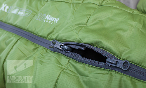 Sea To Summit Xt 2 Traverse 3D Down Sleeping Bag Review 