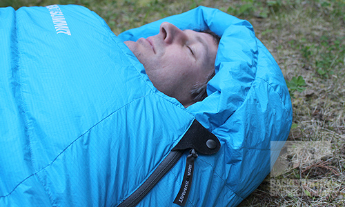 Sea to Summit Talus TS3 Sleeping Bag