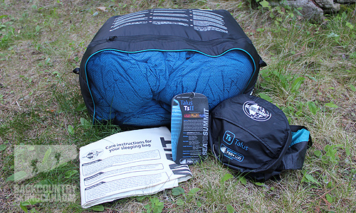 Sea to Summit Talus TS3 Sleeping Bag