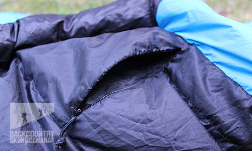 Sea to Summit Talus TS3 Sleeping Bag Review