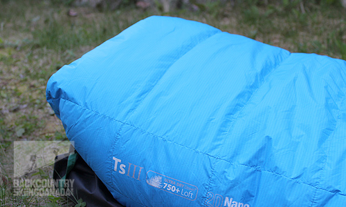 Sea to Summit Talus TS3 Sleeping Bag