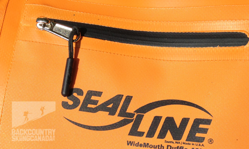 SealLine Wide Mouth Duffel Review