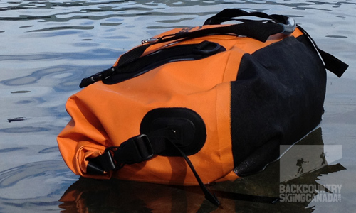 SealLine Wide Mouth Duffel Review