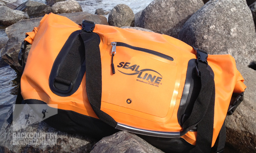 SealLine Wide Mouth Duffel Review