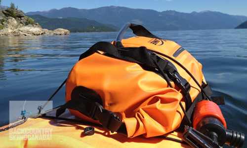 SealLine Wide Mouth Duffel Review