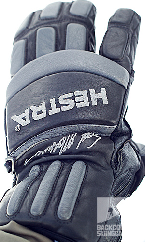 Hestra Seth Morrison Pro 3 Finger gloves