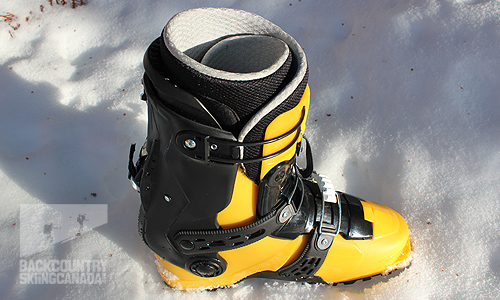 Dalbello Sherpa 2/8 ID Alpine Touring Ski Boots