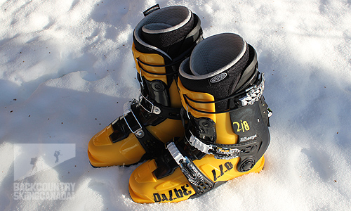 Dalbello Sherpa 2/8 ID Alpine Touring Ski Boots