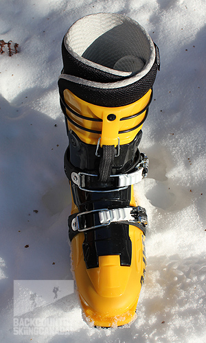 Dalbello Sherpa 2/8 ID Alpine Touring Ski Boots