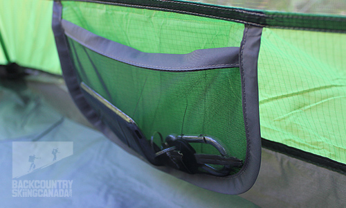 Sierra Designs Lightening HT 4 Tent