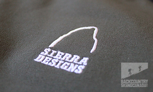 Sierra Design Sonic Outlaw Soft Shell Jacket