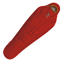 Sierra Designs DriDown Cal 6 Sleeping Bag Review 