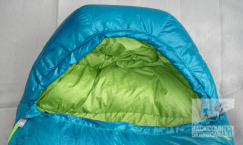 Sierra Designs Eleanor sleeping bag