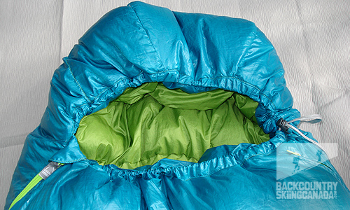 Sierra Designs Eleanor sleeping bag