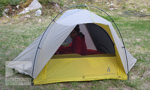 Sierra Designs Lightning 2 UL Tent