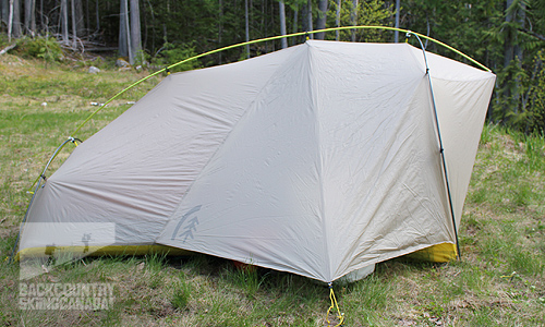 Sierra Designs Lightning 2 UL Tent Review