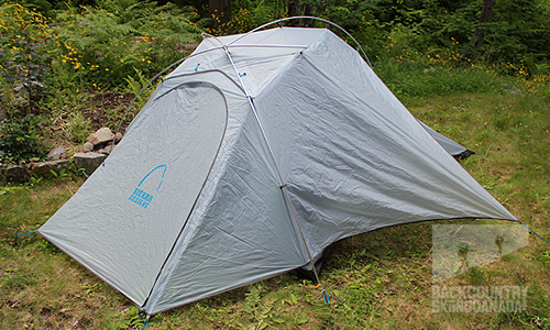 Sierra Designs Mojo 3 Tent Review