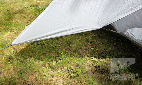 Sierra Designs Mojo 3 Tent Review