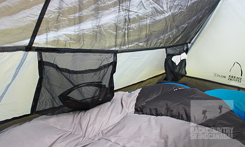 Sierra Designs Mojo 3 Tent Review