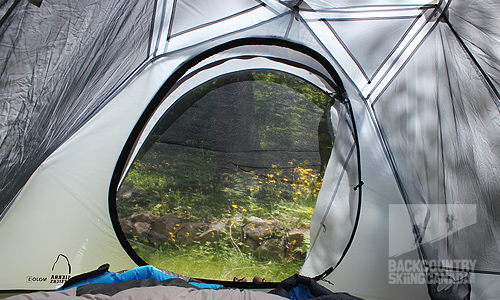 Sierra Designs Mojo 3 Tent review