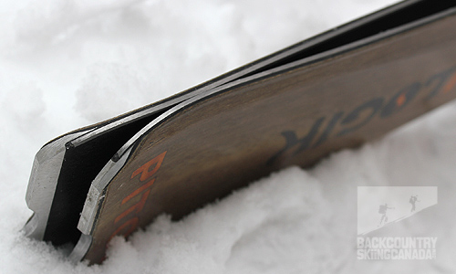 Skilogik Piton Ski review