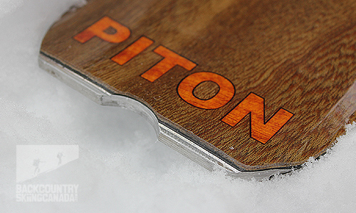 Skilogik Piton Ski review