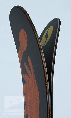 Skilogik Ullrs Chariot BC Skis