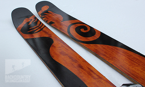 Skilogik Ullrs Chariot BC Skis