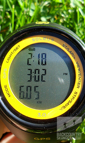 The Soleus GPS 3.0 Watch Review