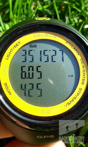 The Soleus GPS 3.0 Watch Review