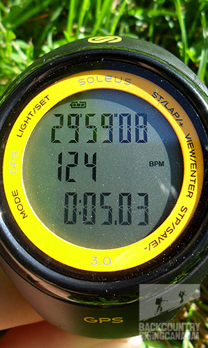 The Soleus GPS 3.0 Watch Review