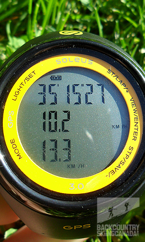 The Soleus GPS 3.0 Watch Review