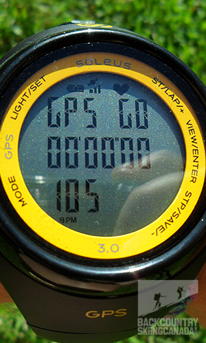 The Soleus GPS 3.0 Watch Review