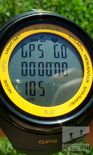 Soleus GPS 1.0 $90 Running Watch In-Depth Review