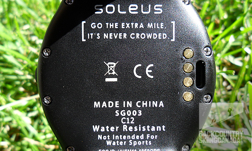 The Soleus GPS 3.0 Watch Review