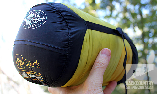 Sea To Summit Spark SPIII Sleeping Bag