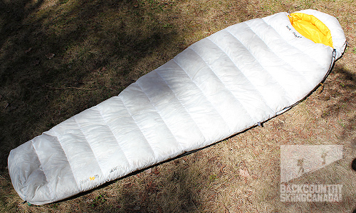 Sea To Summit Spark SPIII Sleeping Bag