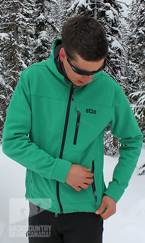 Stio Vescent Jacket Review