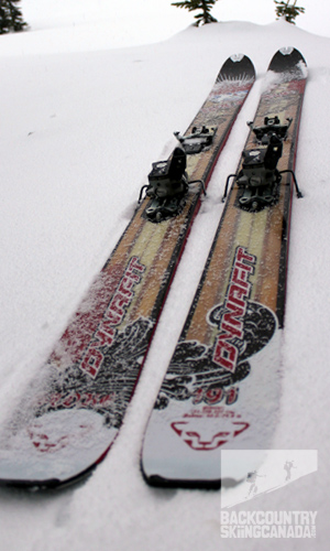 Dynafit Stoke Touring Ski