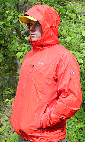 Mountain Hardwear Stretch Capacitor Jacket Review 