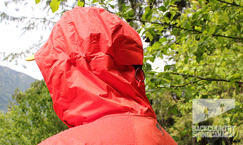 Mountain Hardwear Stretch Capacitor Jacket Review 