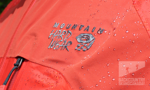 Mountain Hardwear Stretch Capacitor Jacket Review 