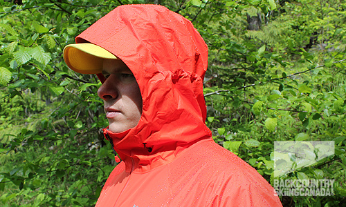 Mountain Hardwear Stretch Capacitor Jacket Review 