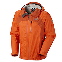 Mountain Hardwear Stretch Capacitor Jacket Review 