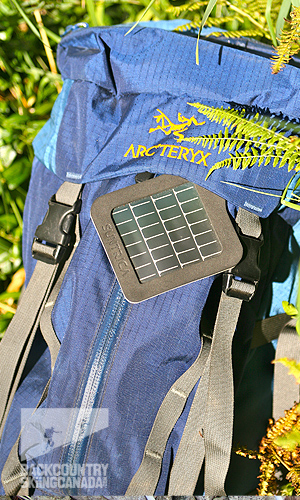 Suntrica SolarStrap